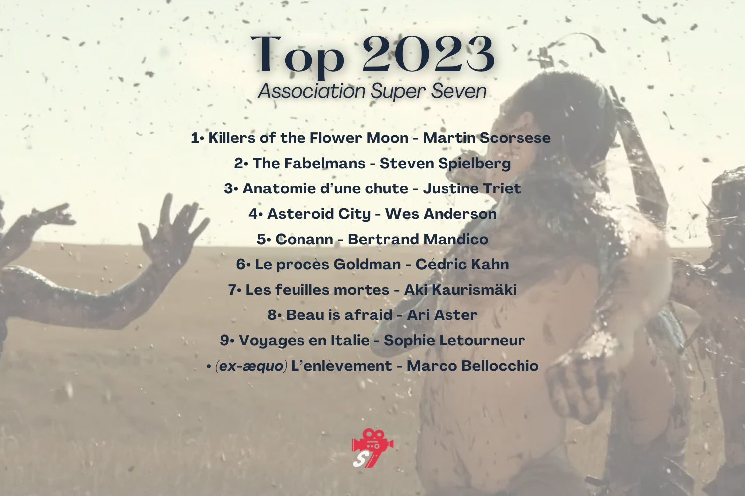 Affiche de l'article : Histoire(s) de cinéma(s) en 2023